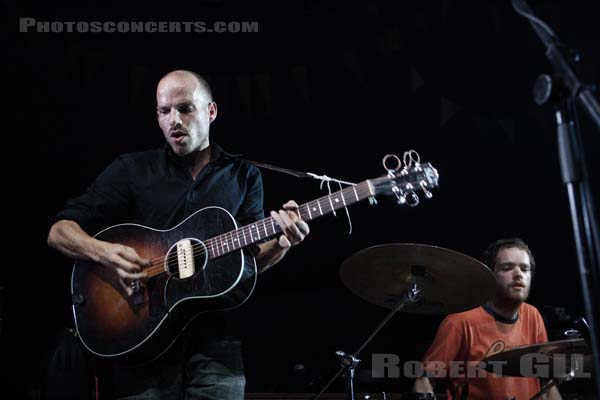 BRAKES - 2006-11-15 - PARIS - Le Bataclan - 